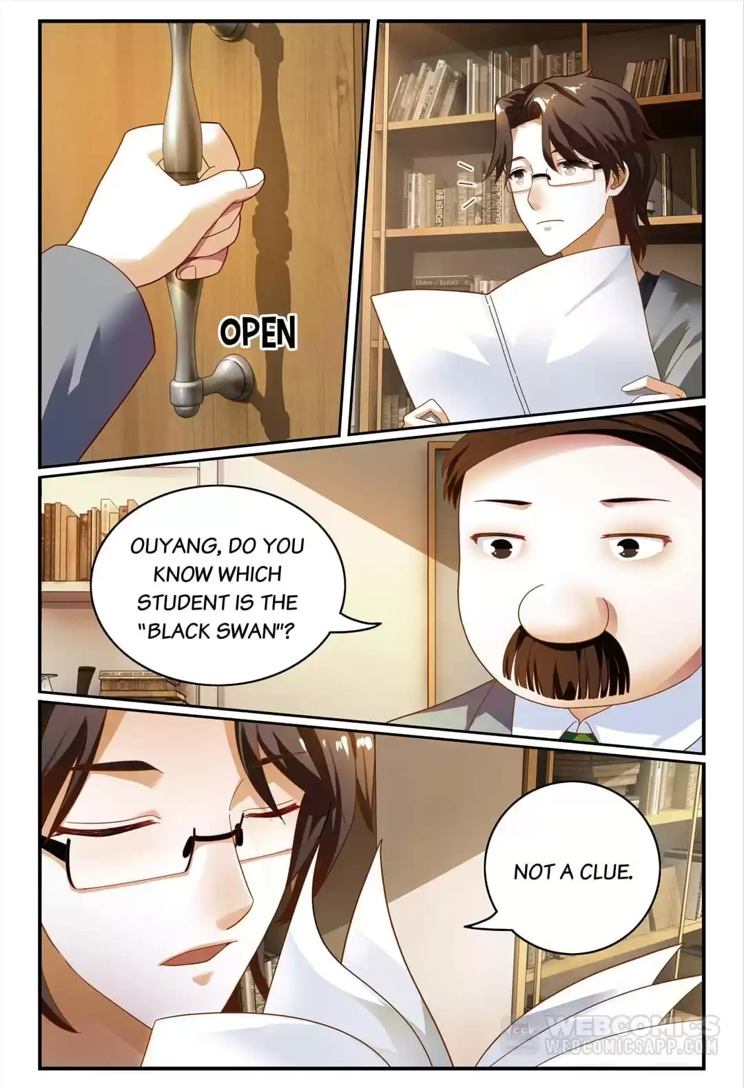 Read Playing Opposite You chapter 79 image 2 on Lezhin