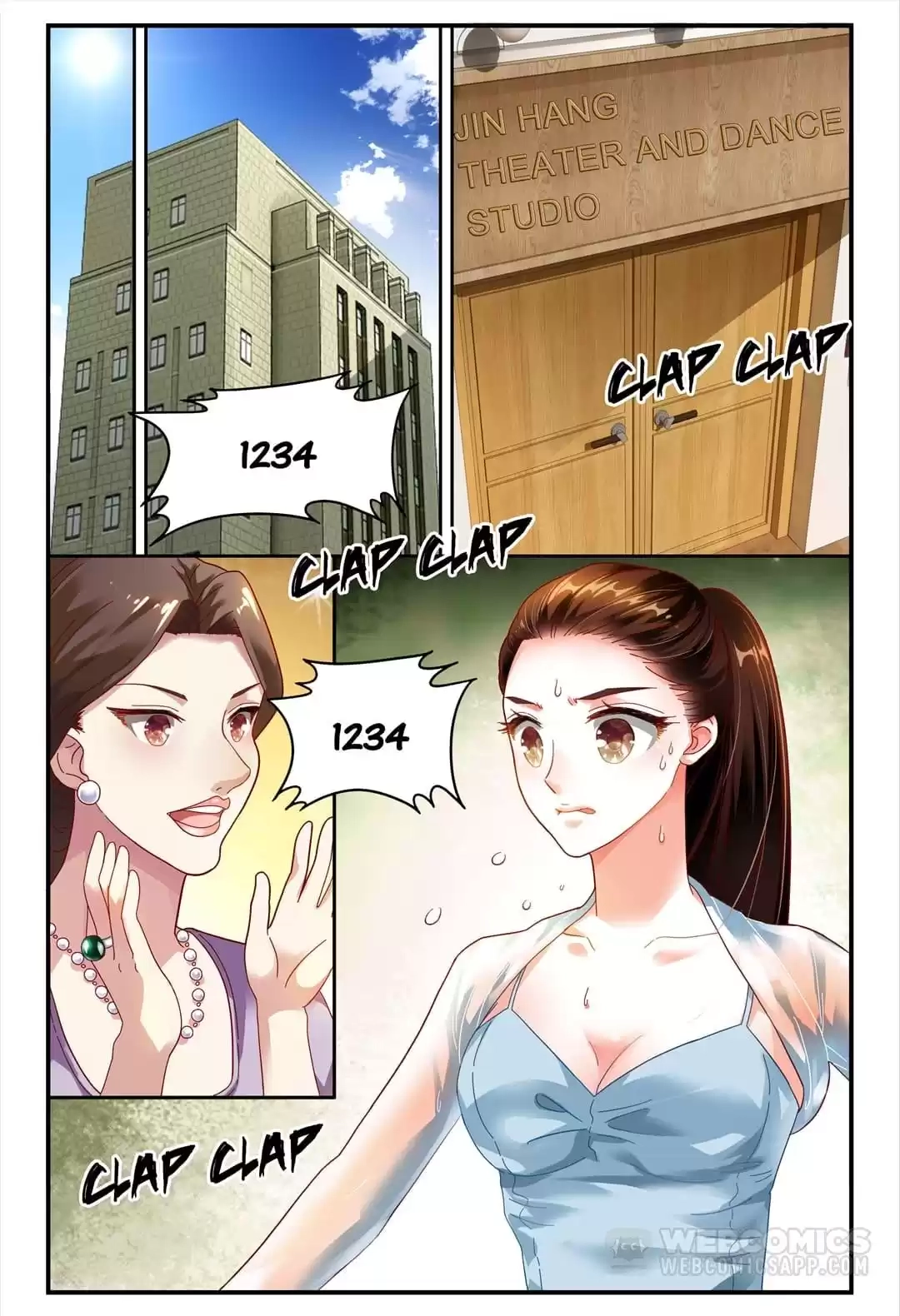 Read Playing Opposite You chapter 79 image 4 on Lezhin