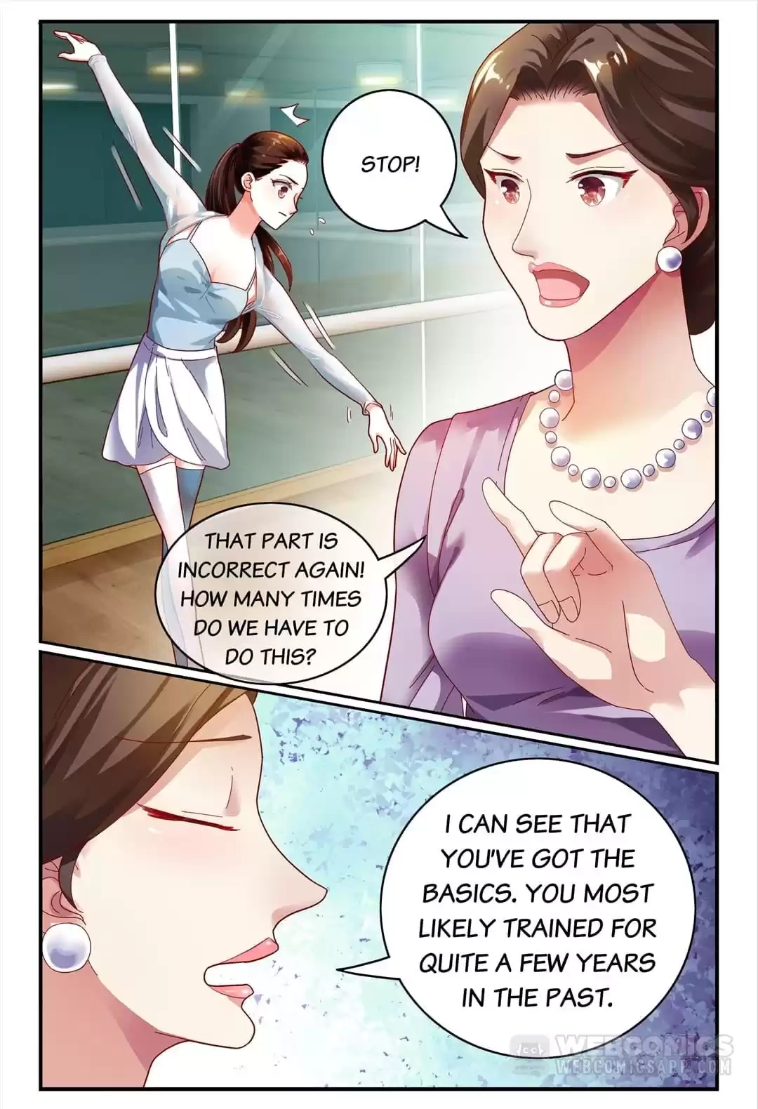 Read Playing Opposite You chapter 79 image 5 on Lezhin