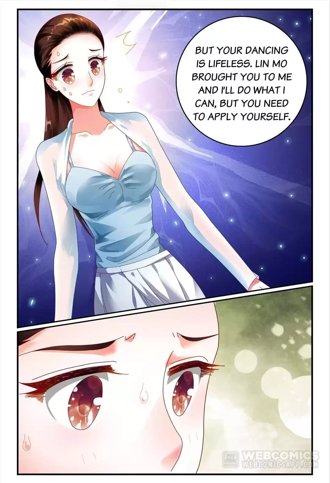 Read Playing Opposite You chapter 79 image 6 on Lezhin