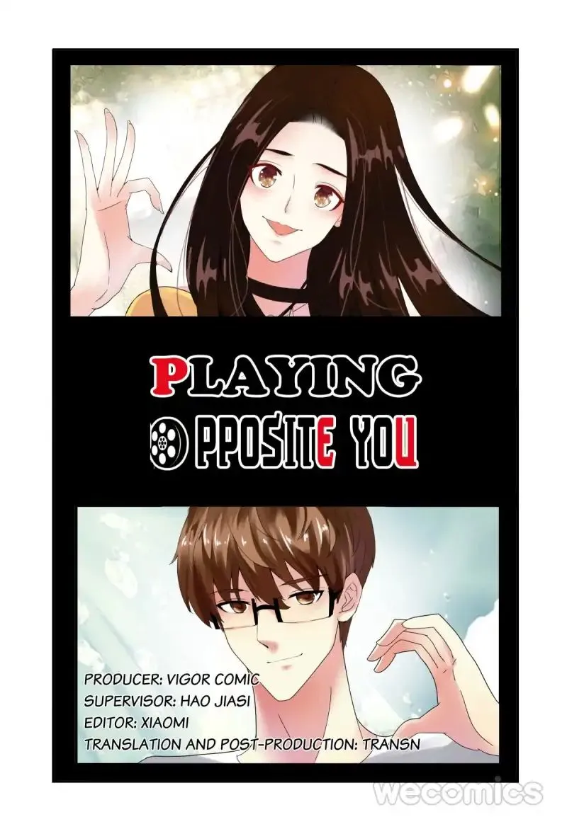 Read Playing Opposite You chapter 8 image 0 on Lezhin