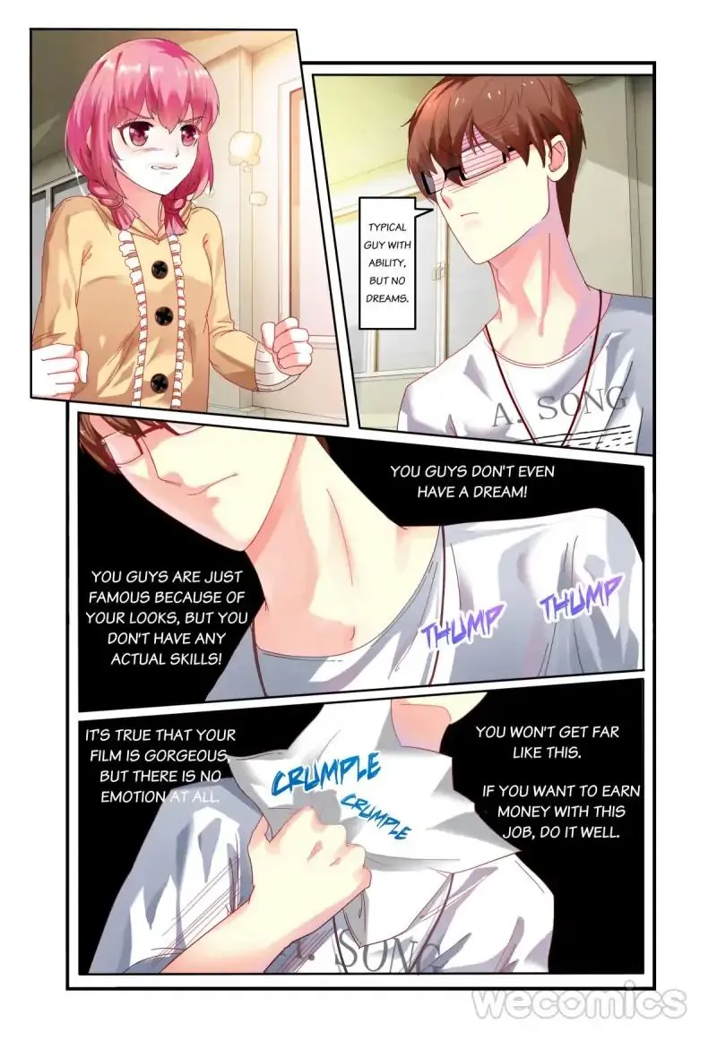 Read Playing Opposite You chapter 8 image 11 on Lezhin