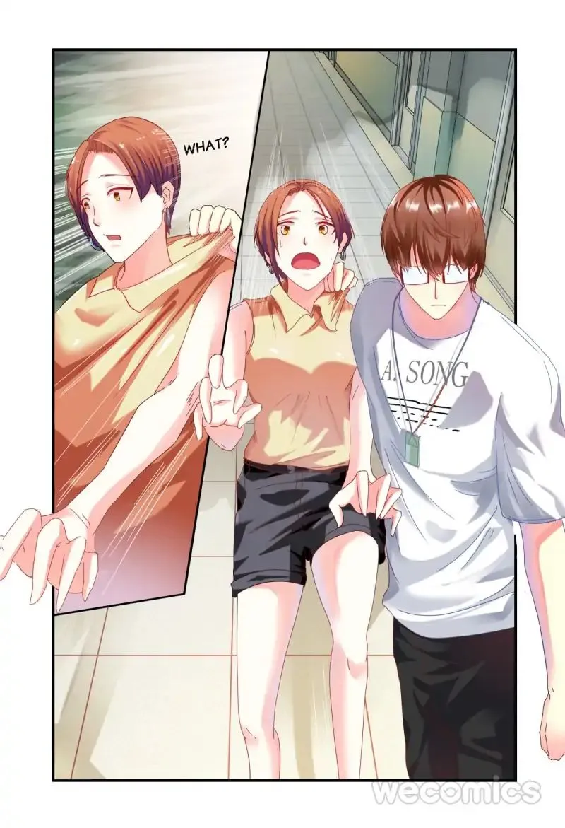 Read Playing Opposite You chapter 8 image 16 on Lezhin