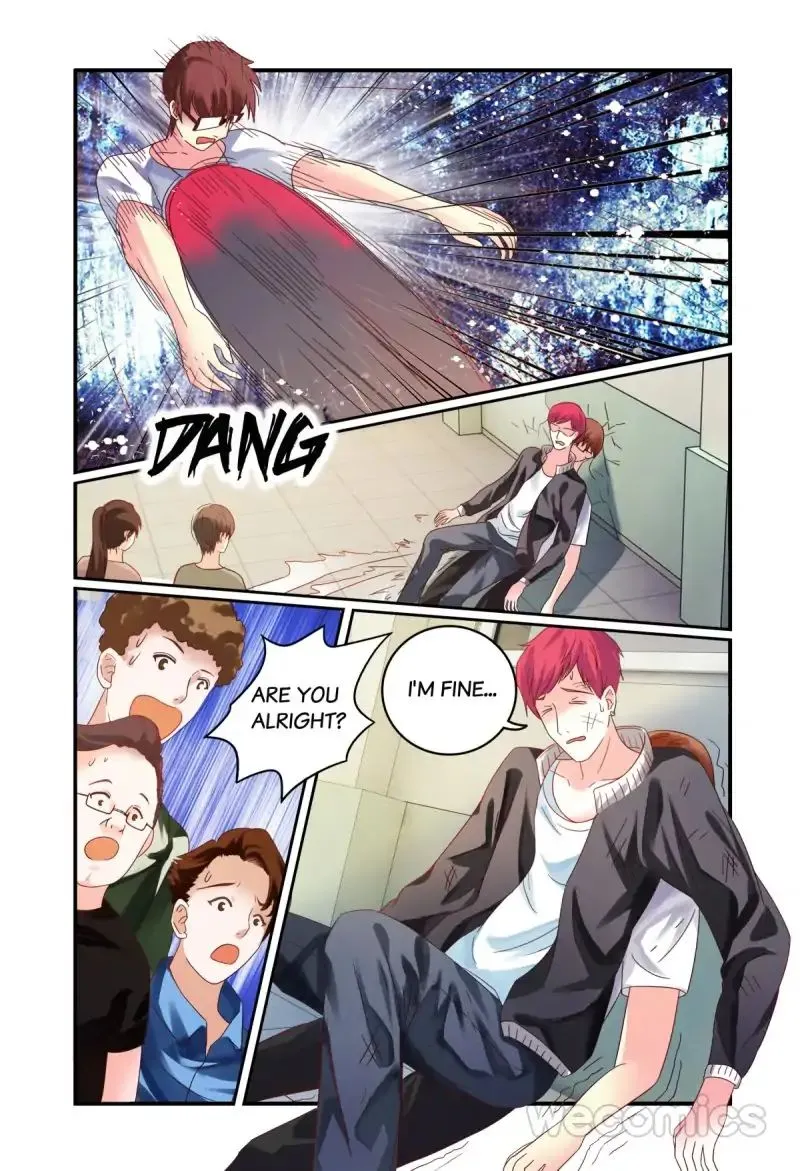 Read Playing Opposite You chapter 8 image 2 on Lezhin