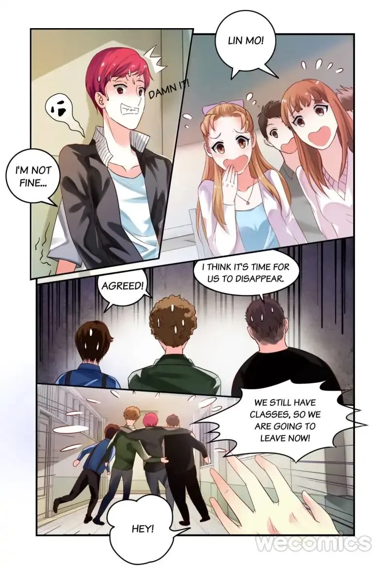 Read Playing Opposite You chapter 8 image 3 on Lezhin