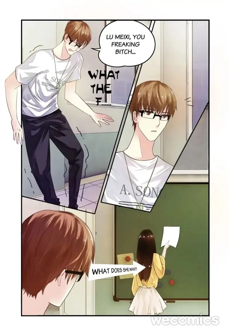 Read Playing Opposite You chapter 8 image 4 on Lezhin