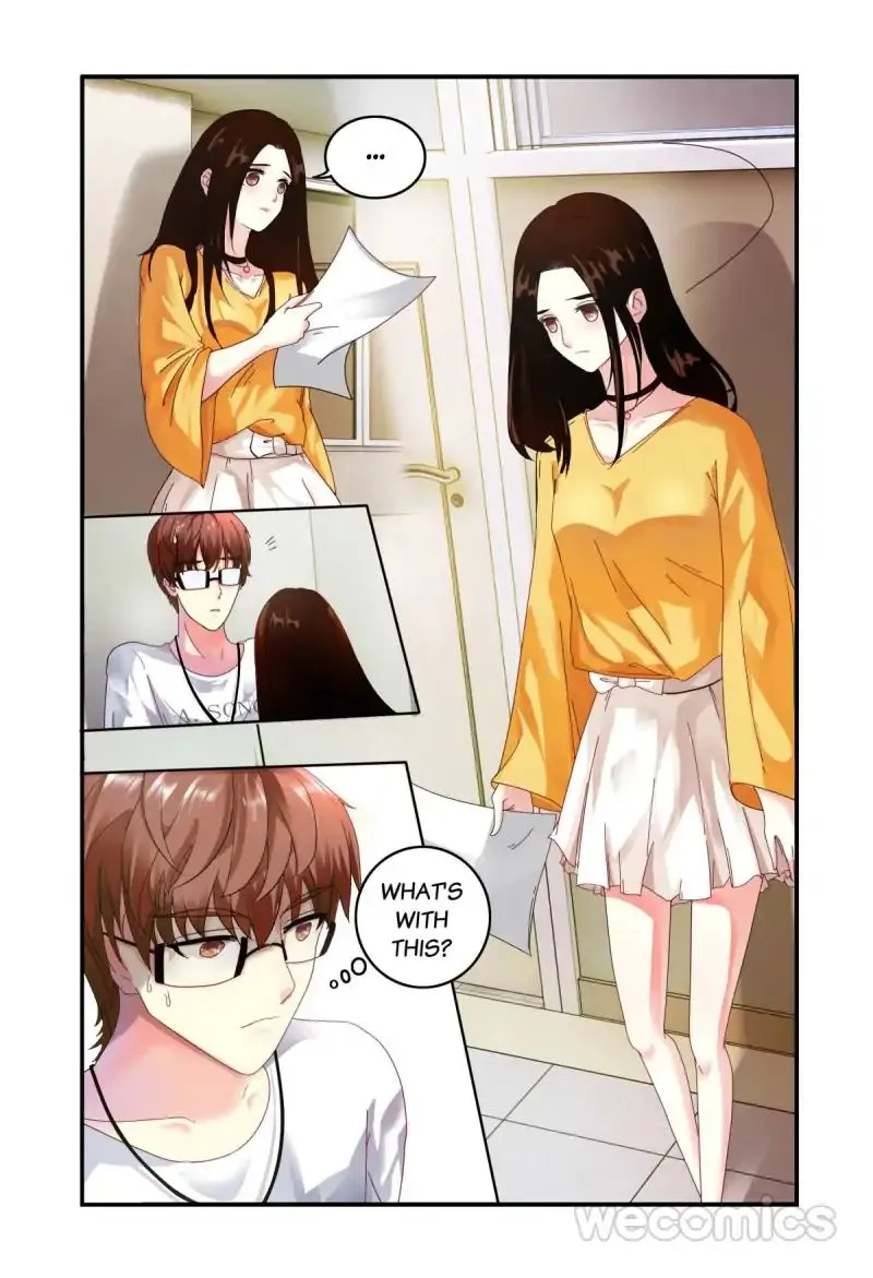 Read Playing Opposite You chapter 8 image 5 on Lezhin