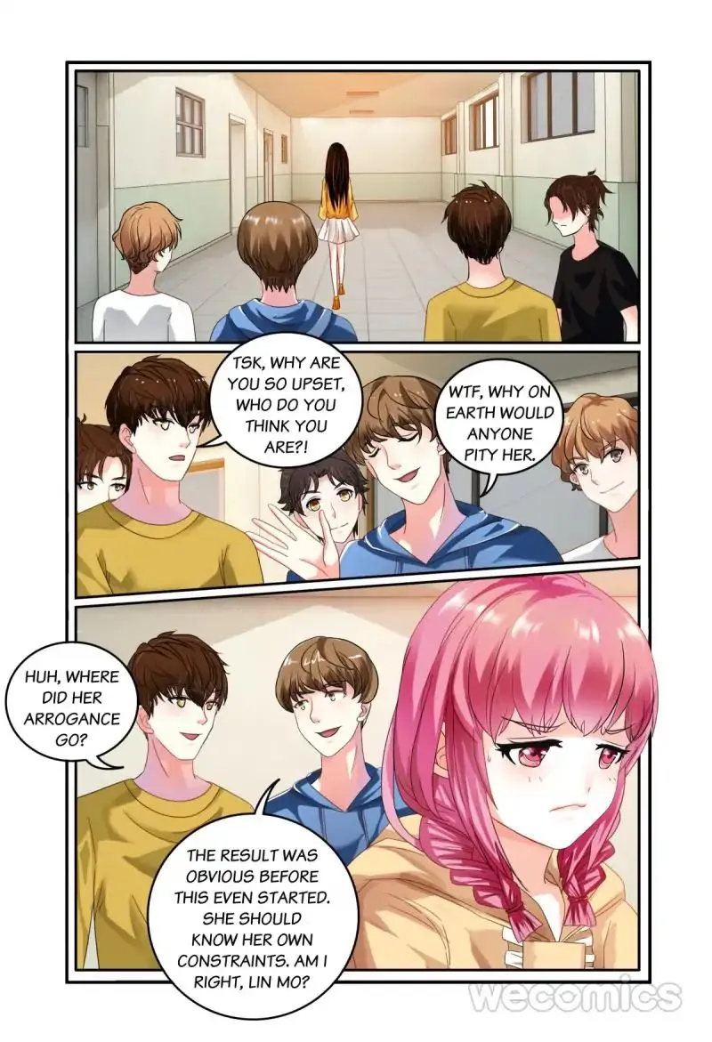Read Playing Opposite You chapter 8 image 8 on Lezhin