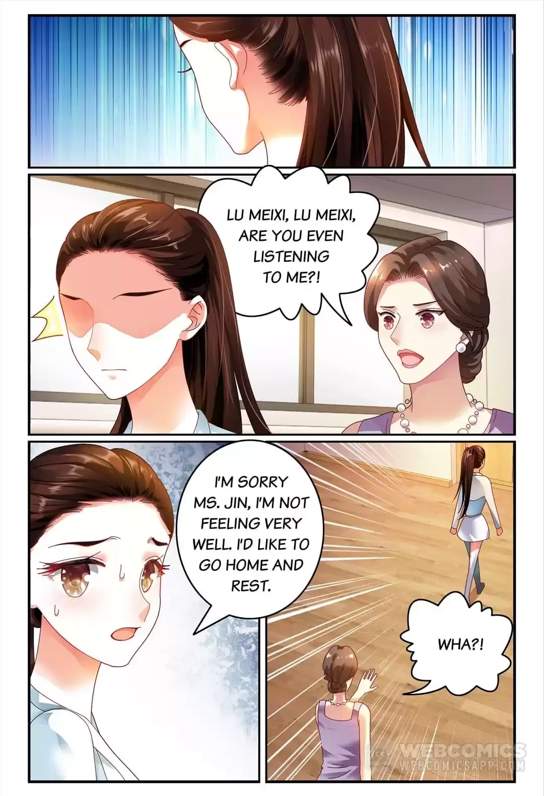 Read Playing Opposite You chapter 80 image 1 on Lezhin