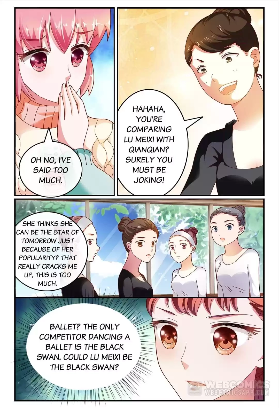 Read Playing Opposite You chapter 80 image 10 on Lezhin