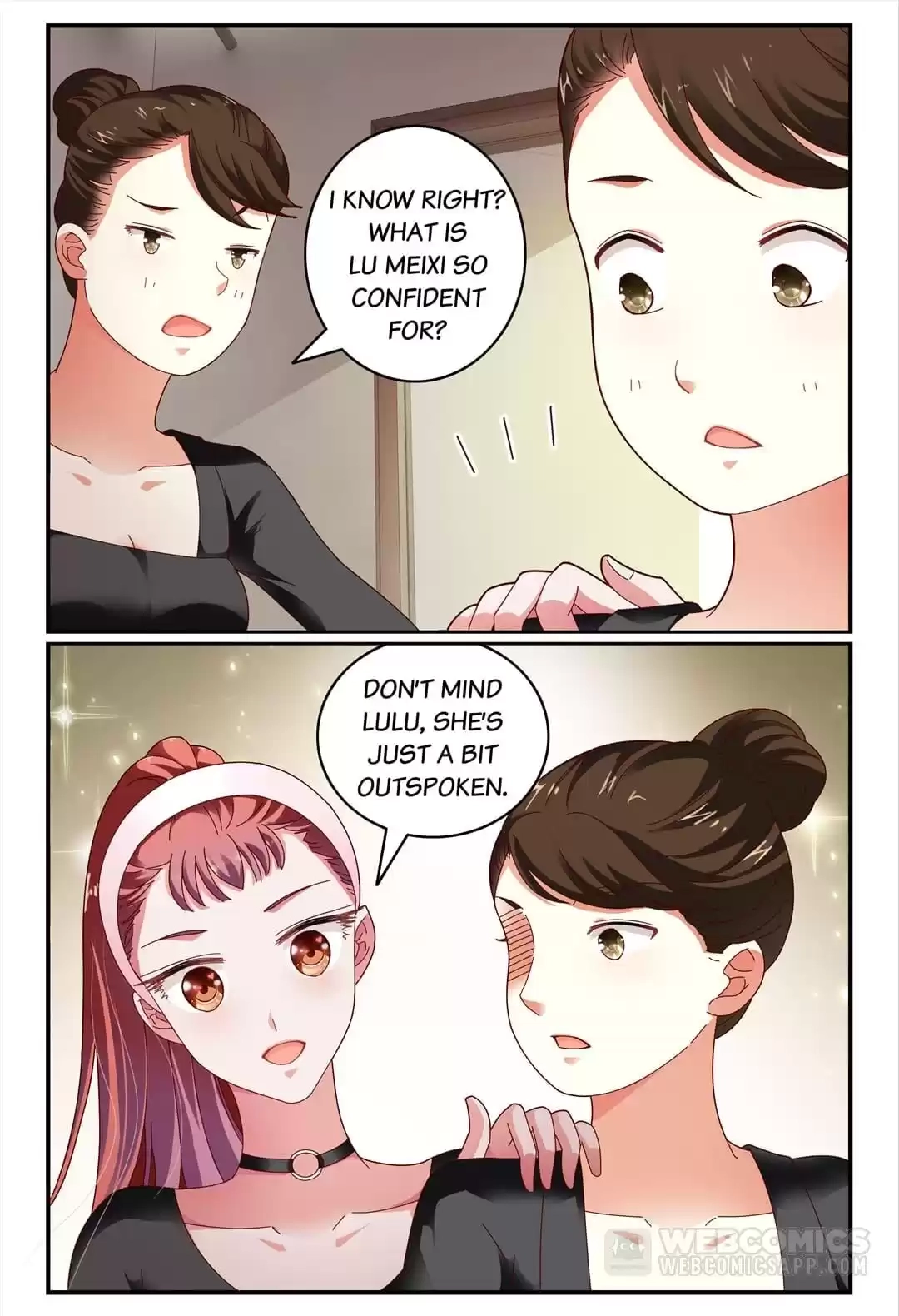 Read Playing Opposite You chapter 80 image 11 on Lezhin