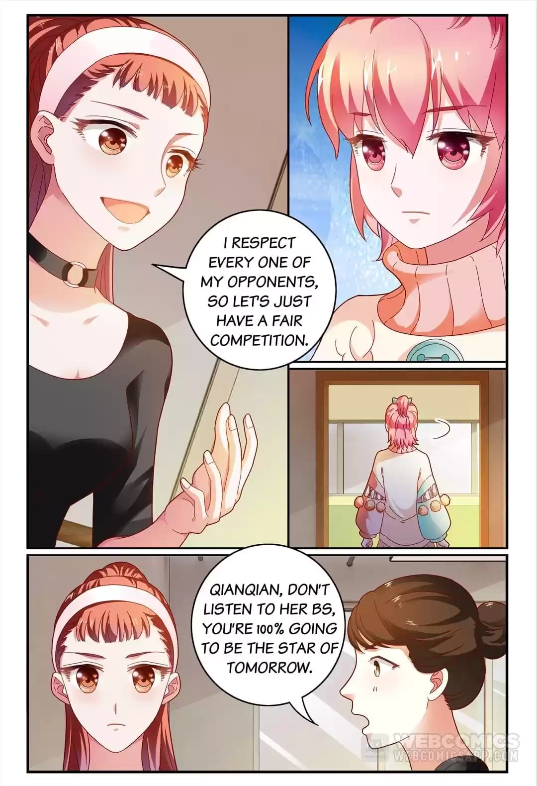 Read Playing Opposite You chapter 80 image 12 on Lezhin