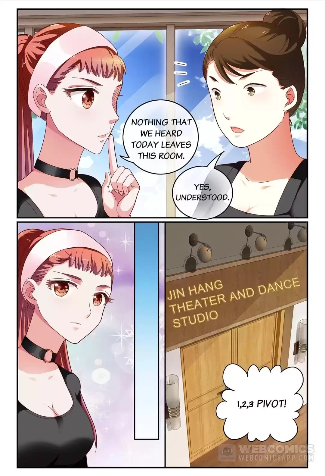 Read Playing Opposite You chapter 80 image 13 on Lezhin