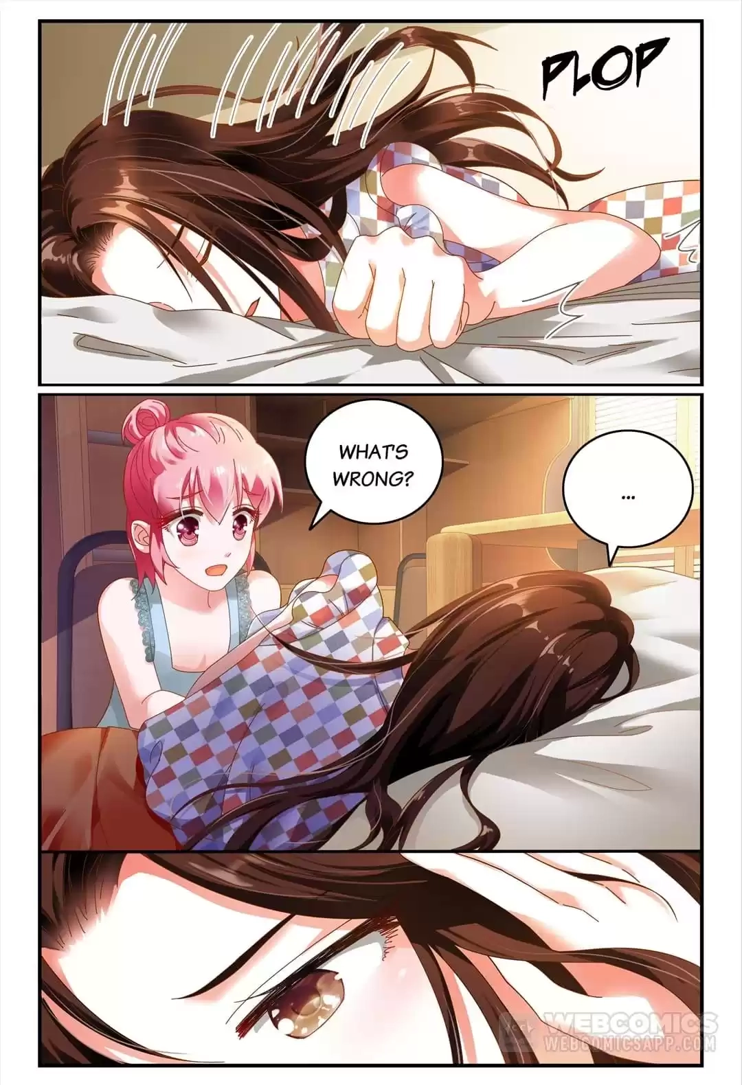 Read Playing Opposite You chapter 80 image 3 on Lezhin