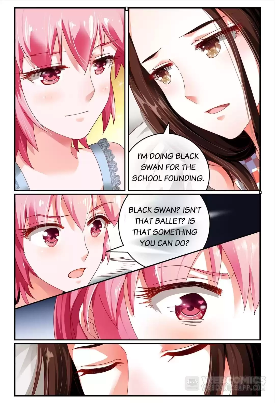 Read Playing Opposite You chapter 80 image 4 on Lezhin
