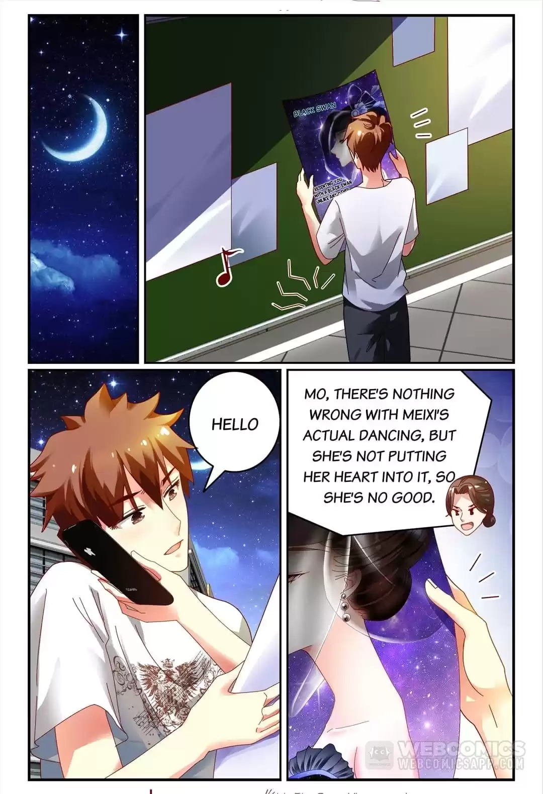Read Playing Opposite You chapter 80 image 5 on Lezhin