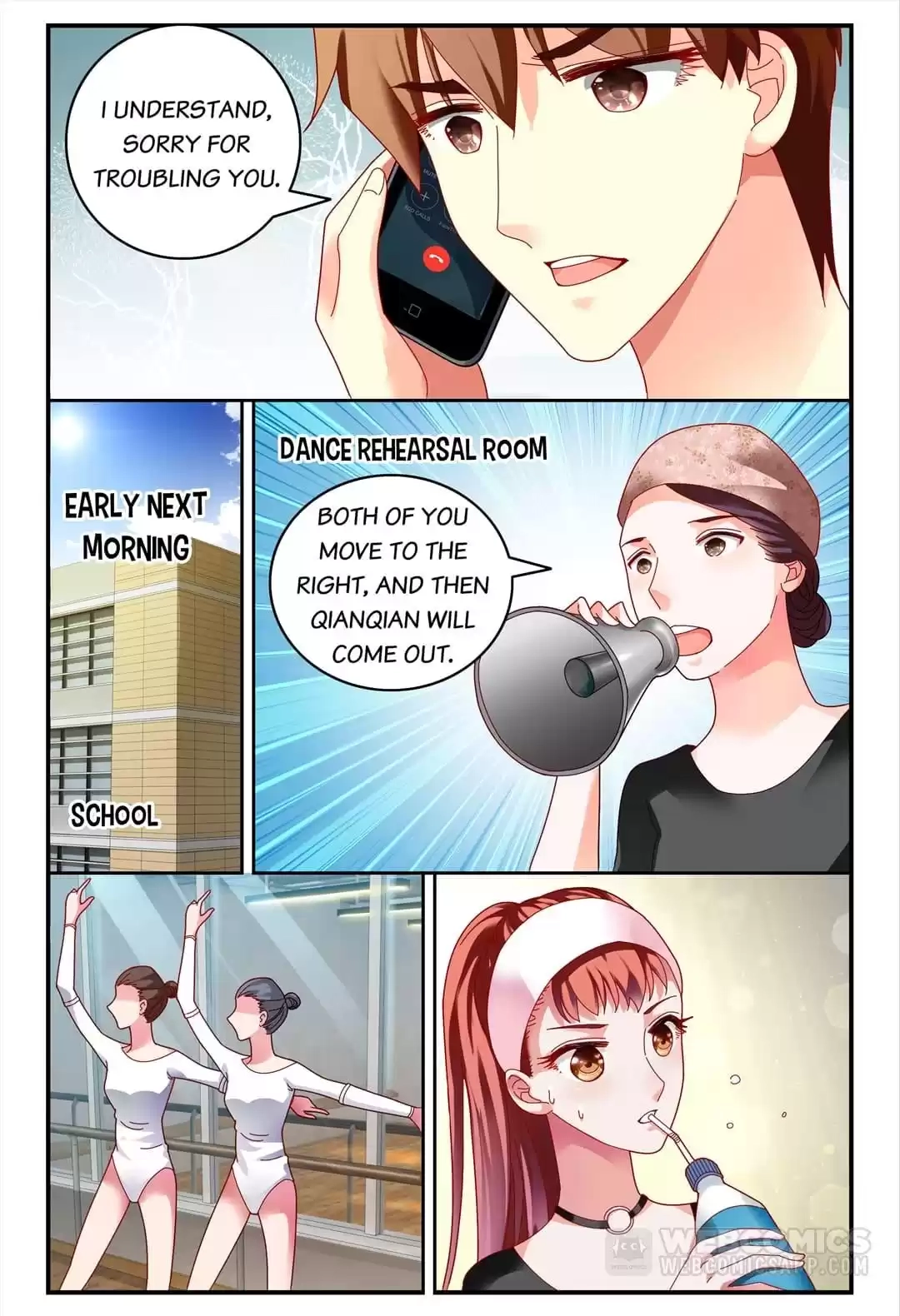 Read Playing Opposite You chapter 80 image 6 on Lezhin