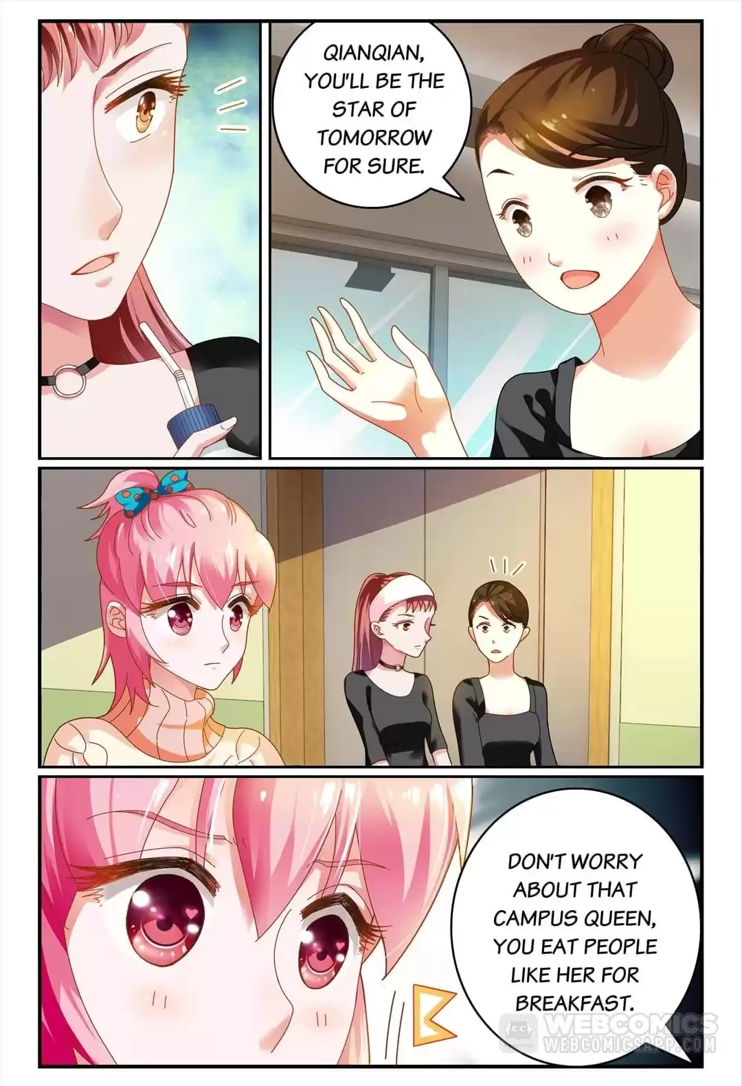Read Playing Opposite You chapter 80 image 7 on Lezhin
