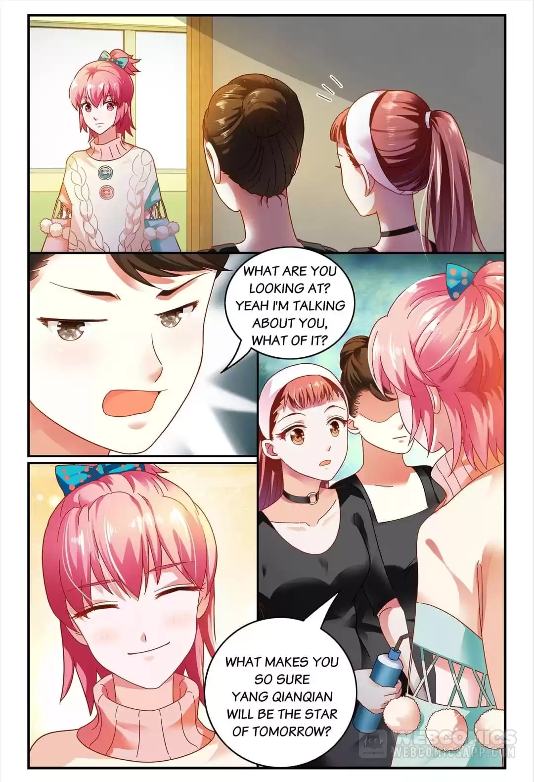 Read Playing Opposite You chapter 80 image 8 on Lezhin