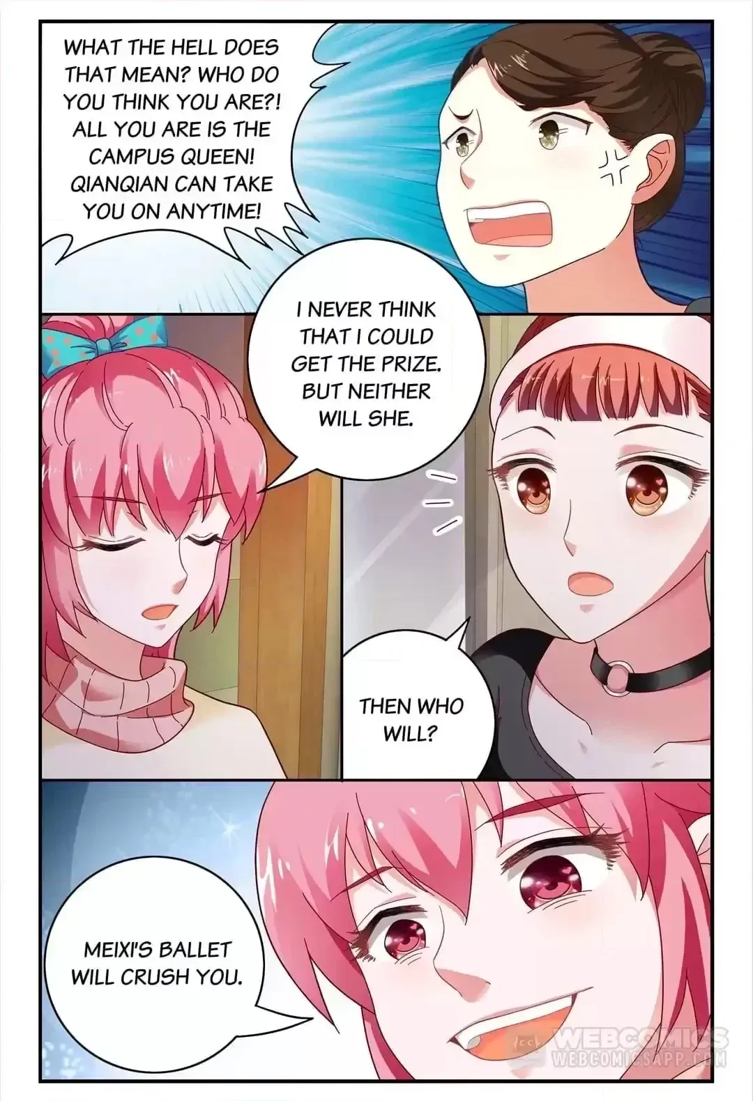 Read Playing Opposite You chapter 80 image 9 on Lezhin