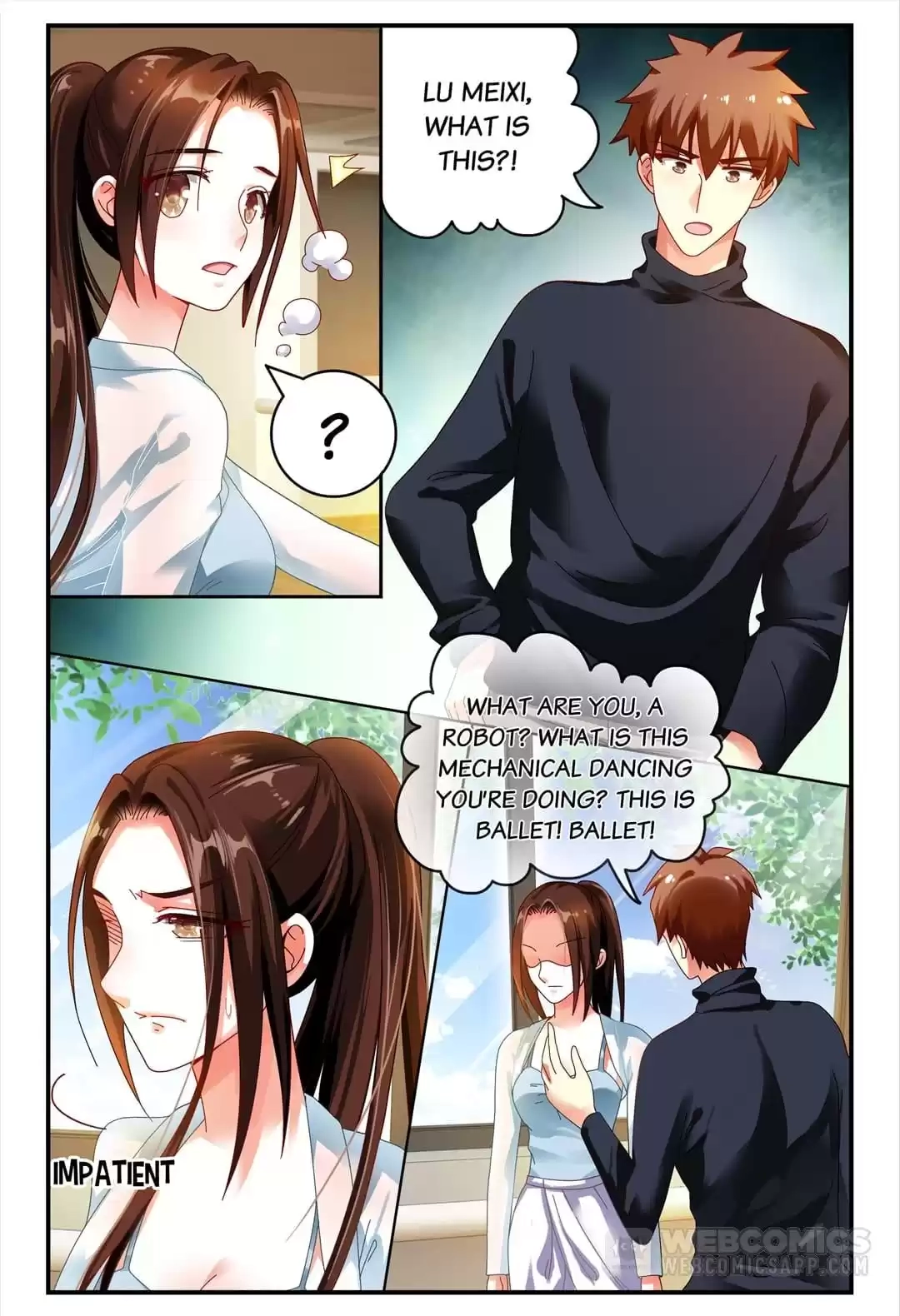 Read Playing Opposite You chapter 81 image 1 on Lezhin