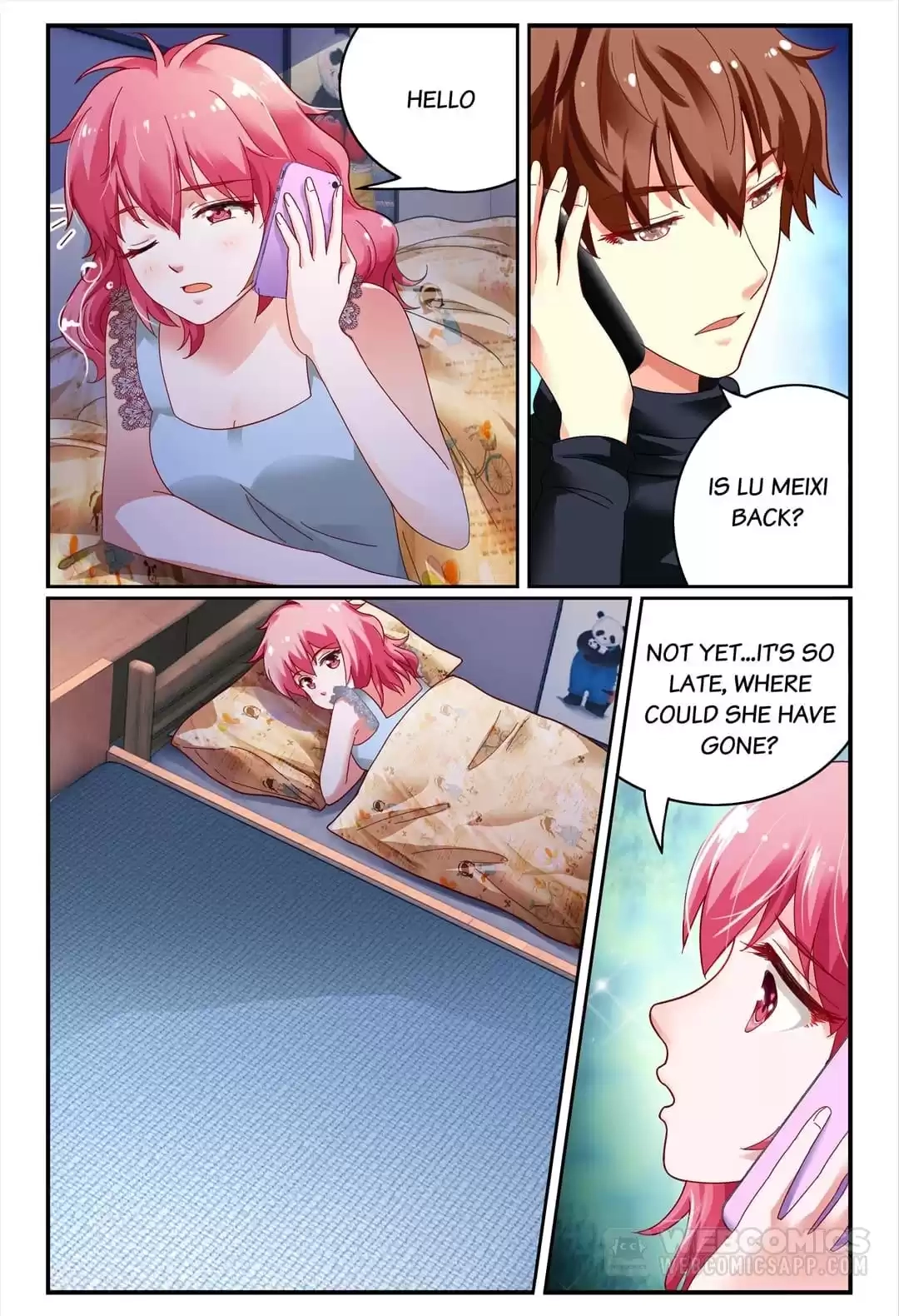 Read Playing Opposite You chapter 81 image 10 on Lezhin