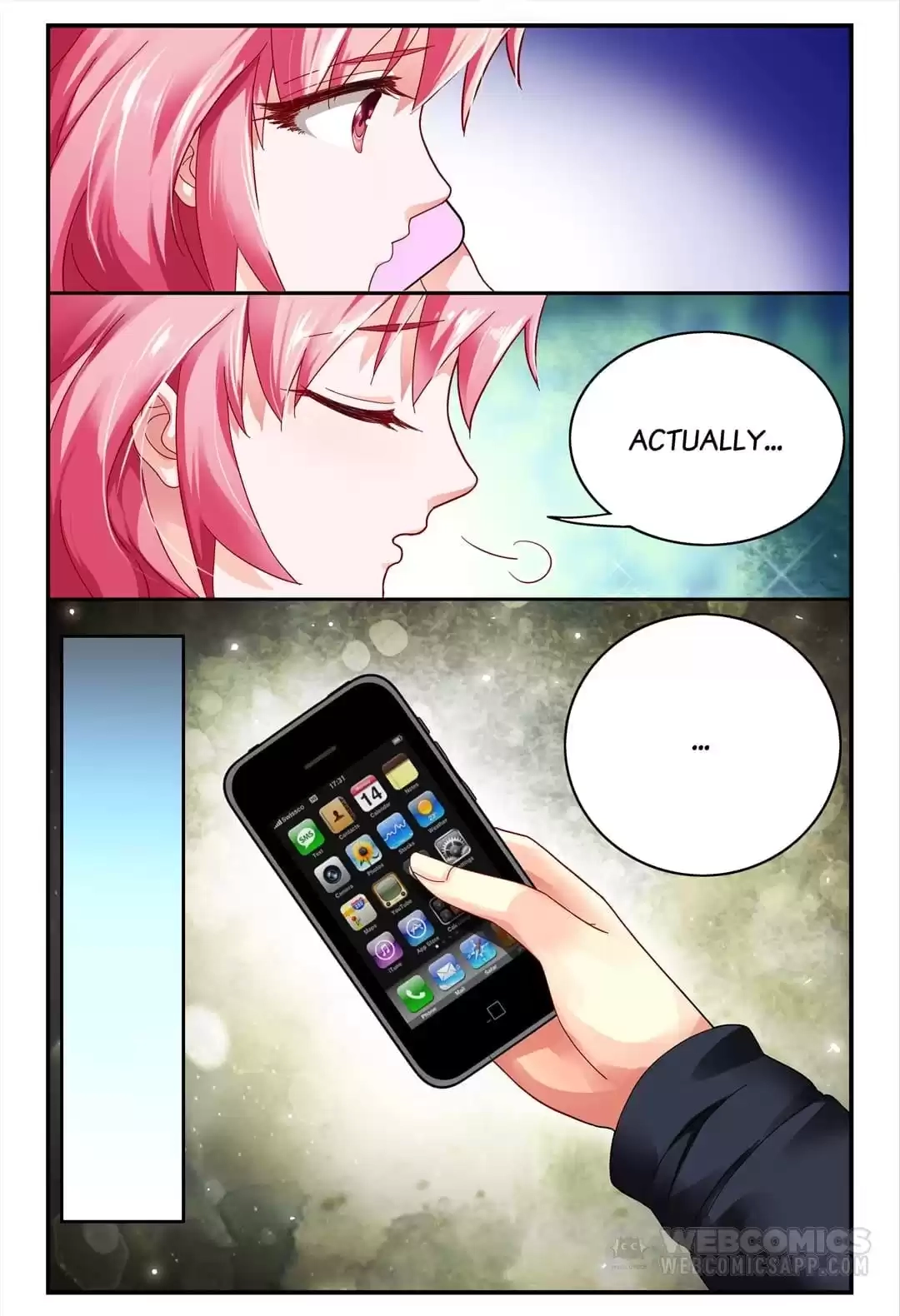 Read Playing Opposite You chapter 81 image 12 on Lezhin