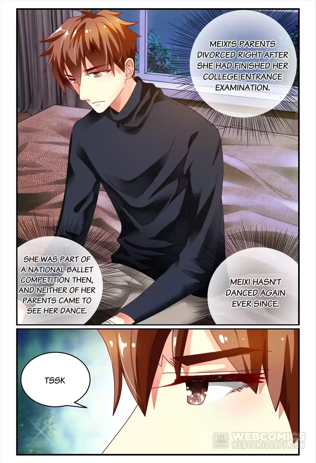 Read Playing Opposite You chapter 81 image 13 on Lezhin
