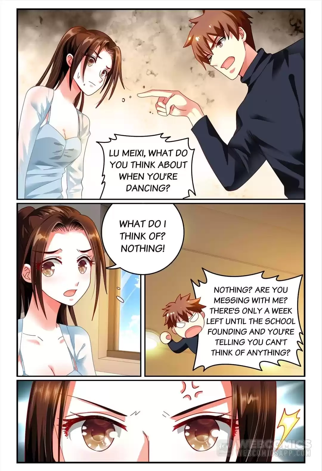 Read Playing Opposite You chapter 81 image 2 on Lezhin