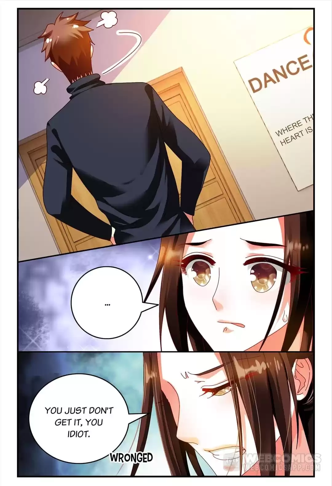 Read Playing Opposite You chapter 81 image 4 on Lezhin