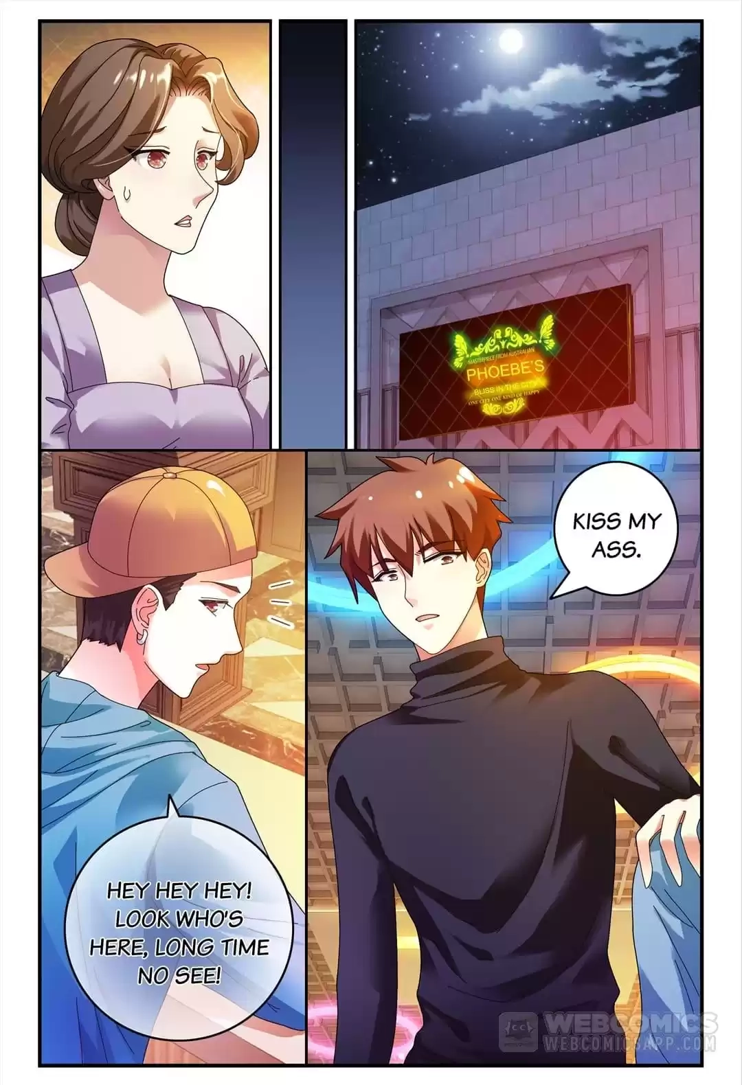 Read Playing Opposite You chapter 81 image 5 on Lezhin