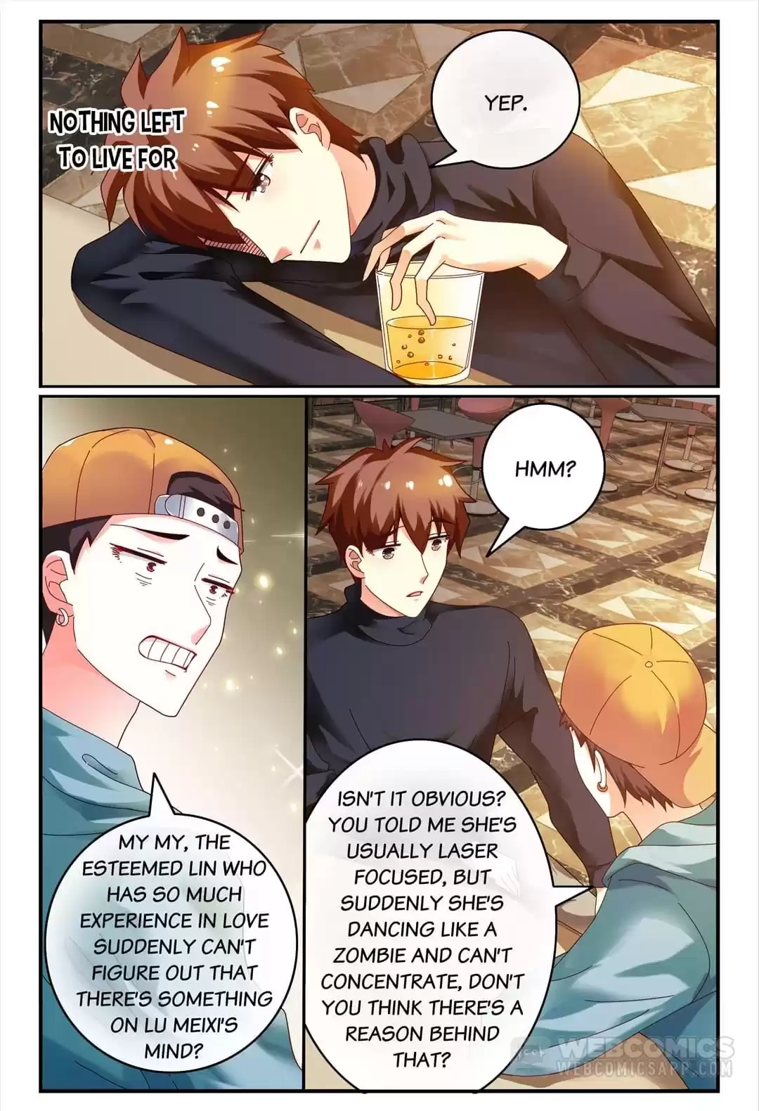 Read Playing Opposite You chapter 81 image 7 on Lezhin