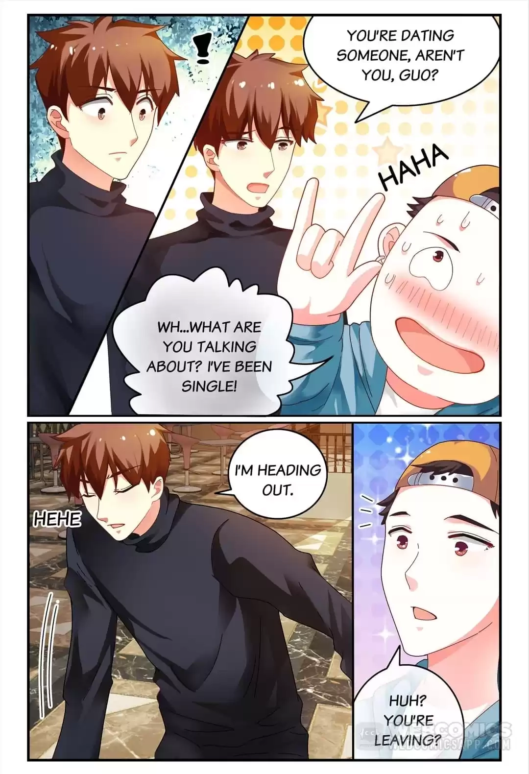 Read Playing Opposite You chapter 81 image 8 on Lezhin