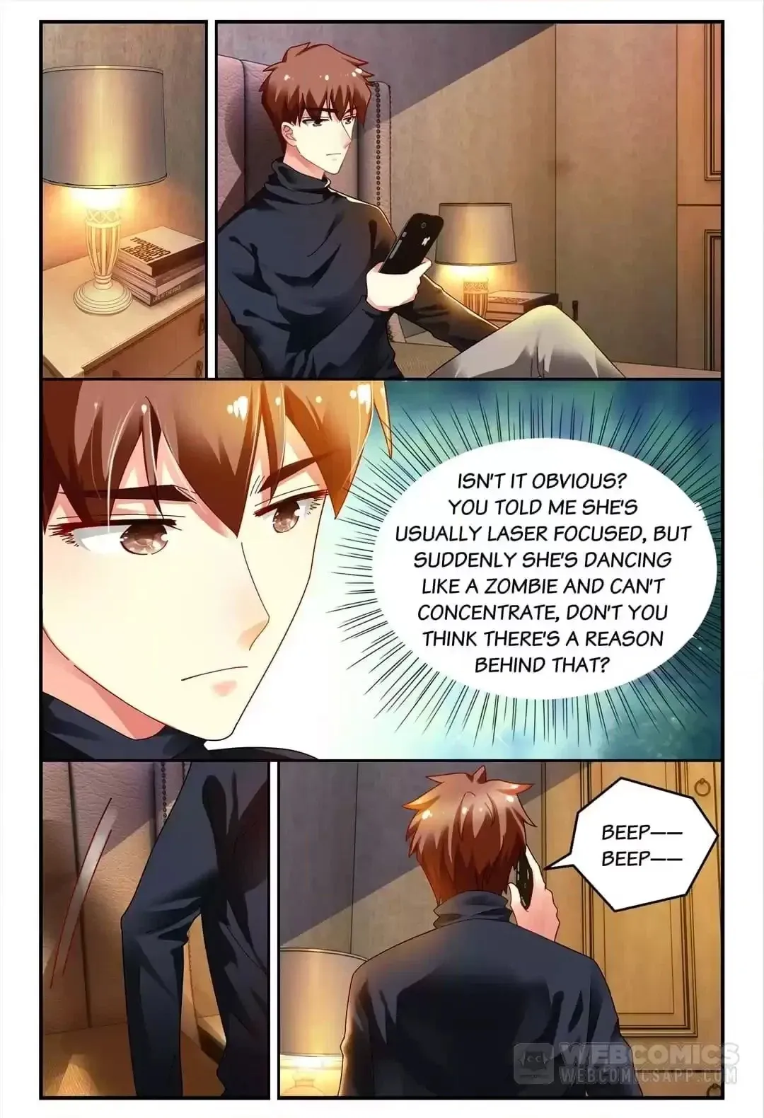 Read Playing Opposite You chapter 81 image 9 on Lezhin
