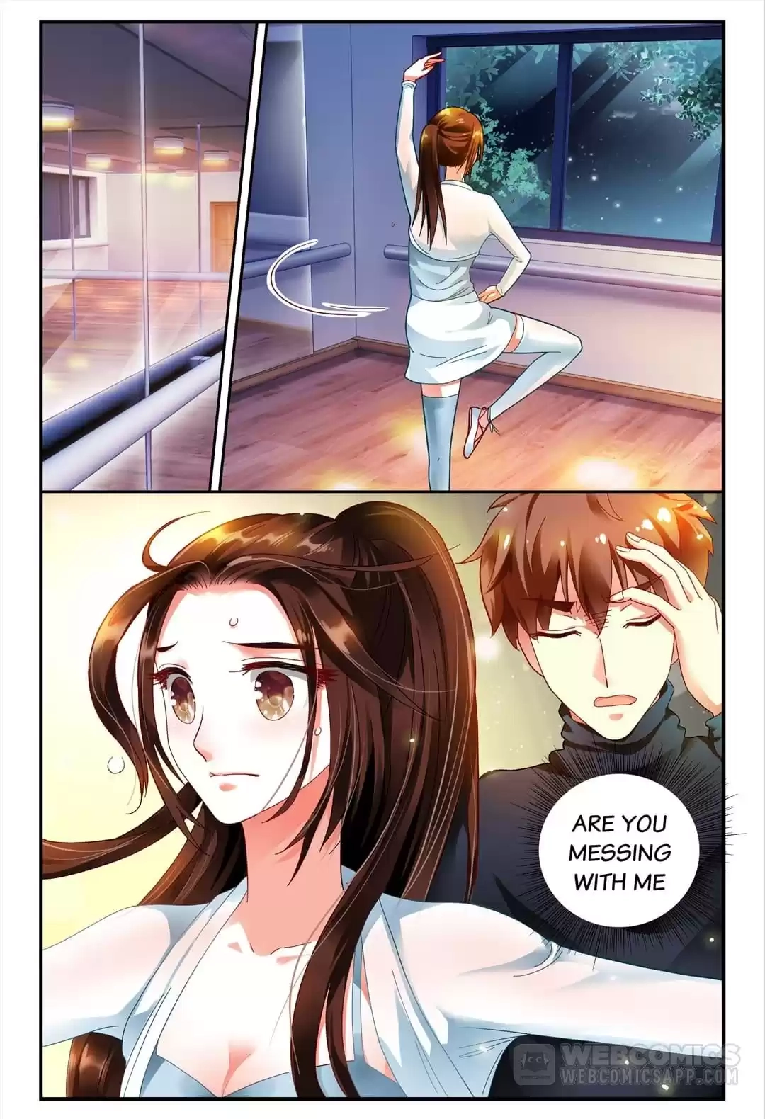 Read Playing Opposite You chapter 82 image 1 on Lezhin