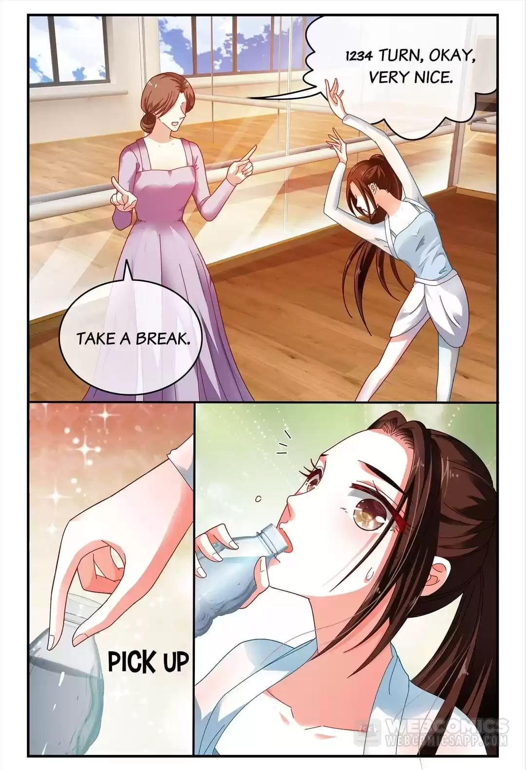 Read Playing Opposite You chapter 82 image 10 on Lezhin