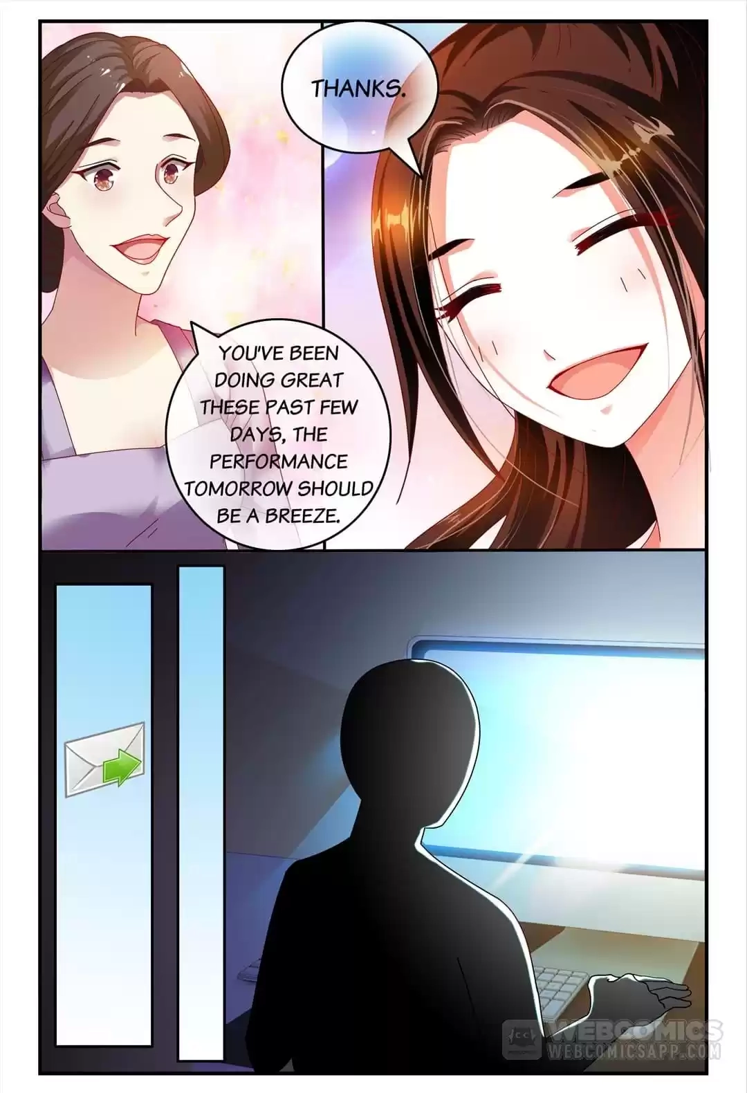 Read Playing Opposite You chapter 82 image 11 on Lezhin