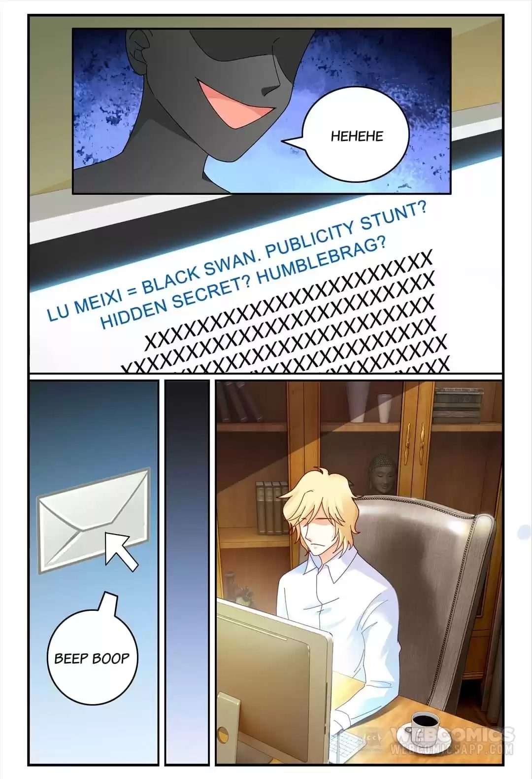 Read Playing Opposite You chapter 82 image 12 on Lezhin