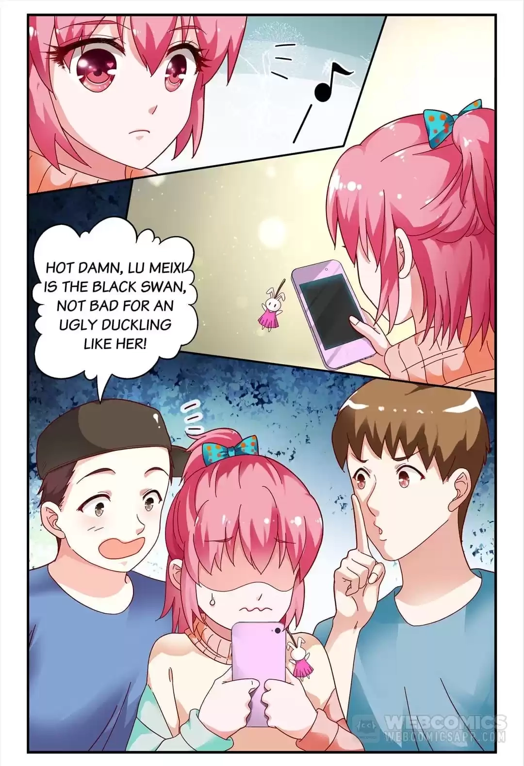 Read Playing Opposite You chapter 82 image 14 on Lezhin
