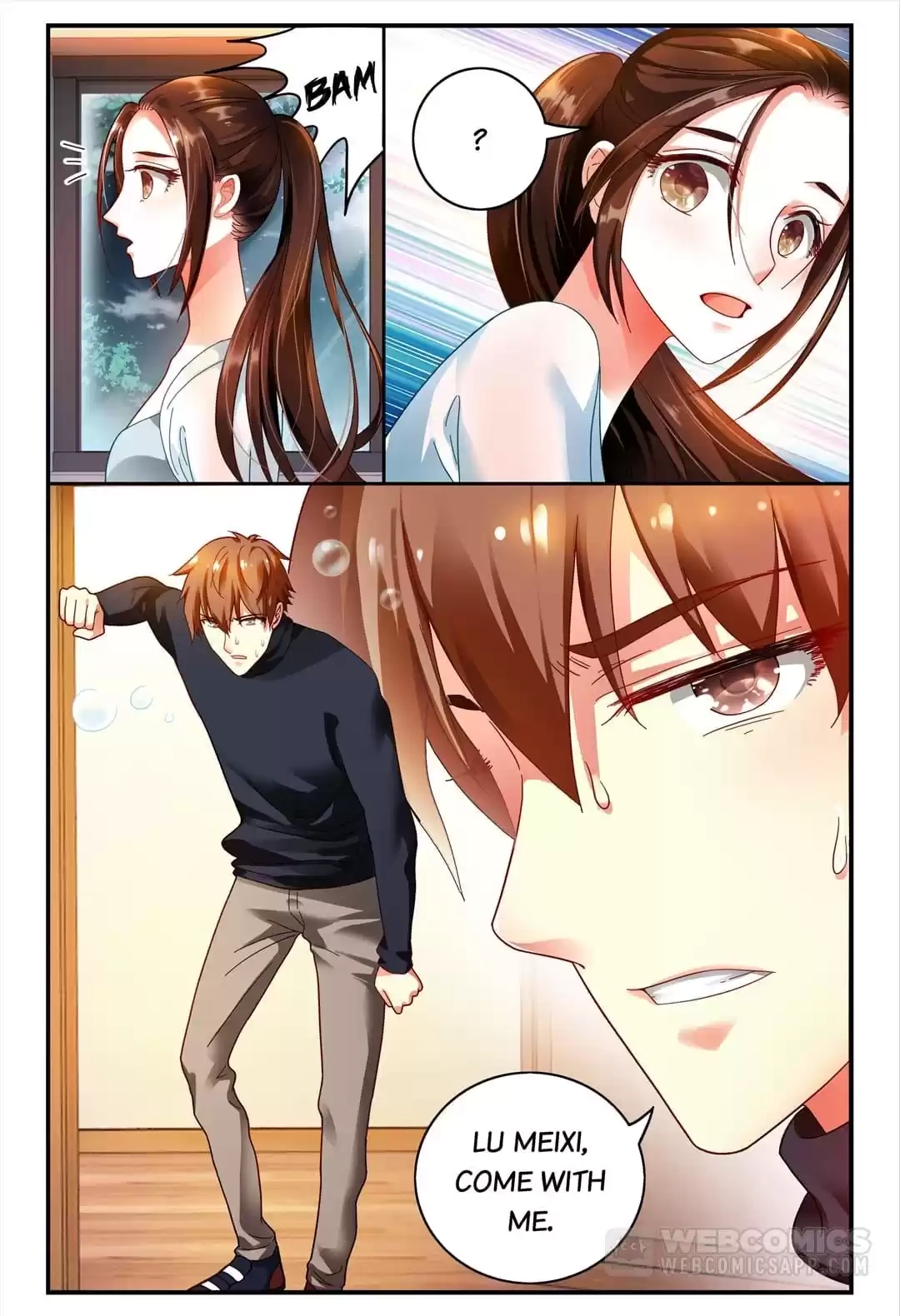 Read Playing Opposite You chapter 82 image 2 on Lezhin