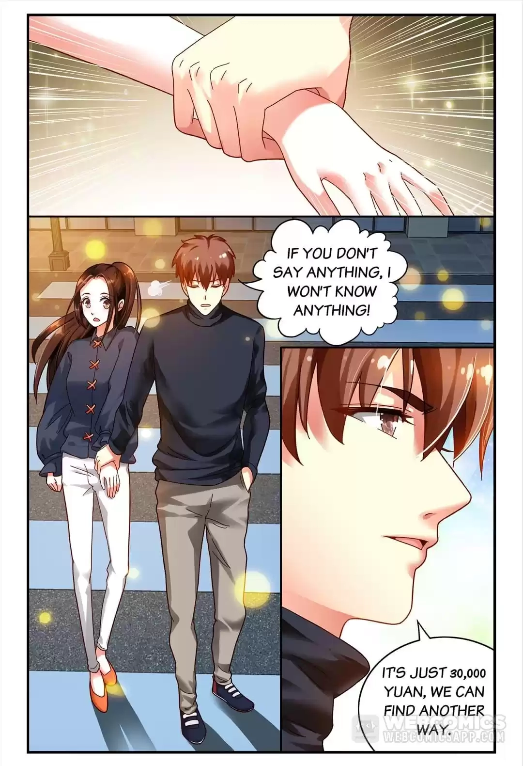 Read Playing Opposite You chapter 82 image 3 on Lezhin