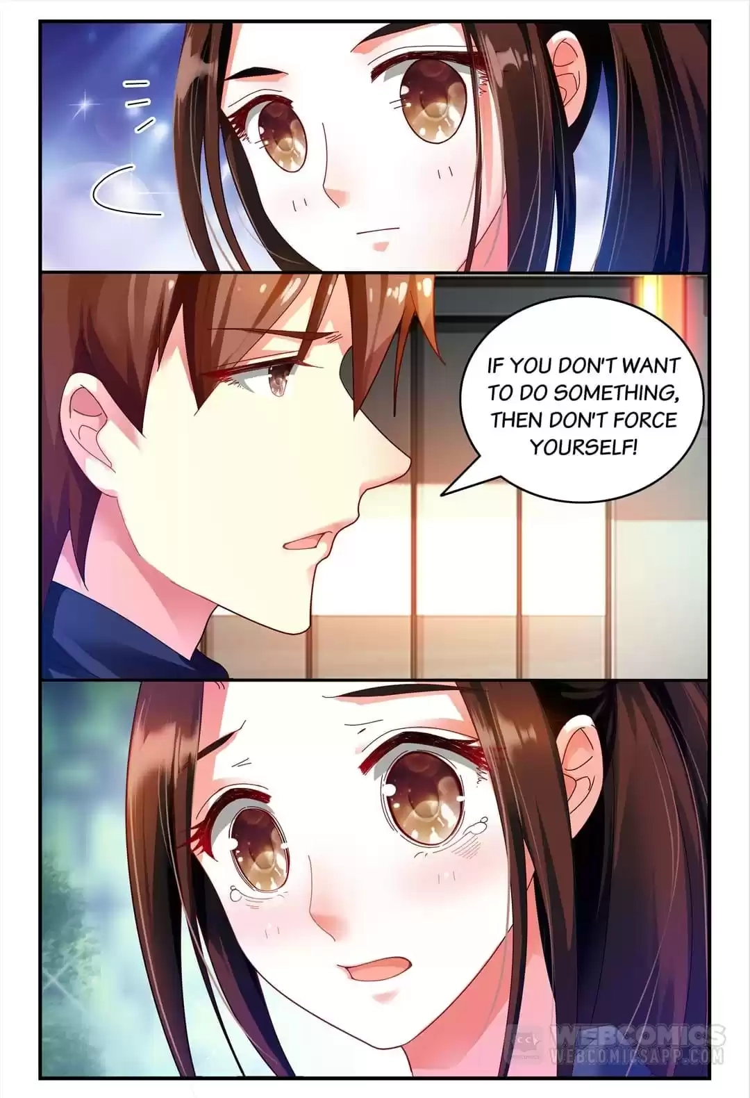 Read Playing Opposite You chapter 82 image 4 on Lezhin