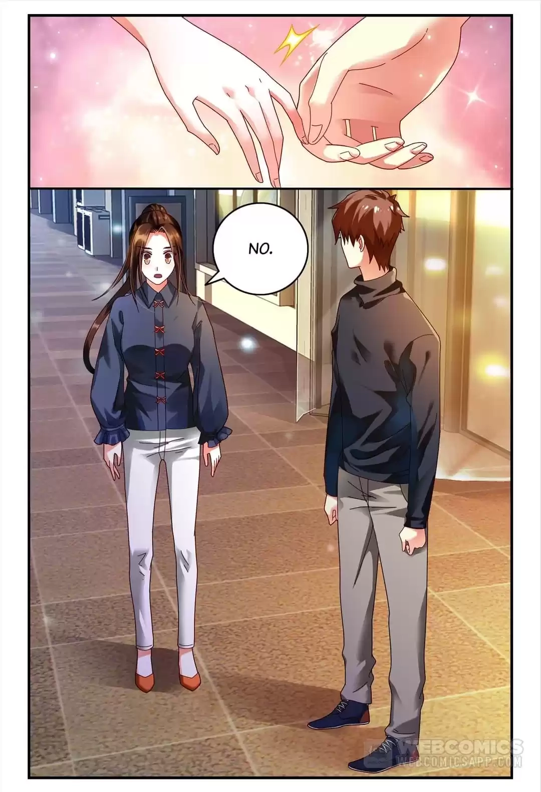 Read Playing Opposite You chapter 82 image 5 on Lezhin