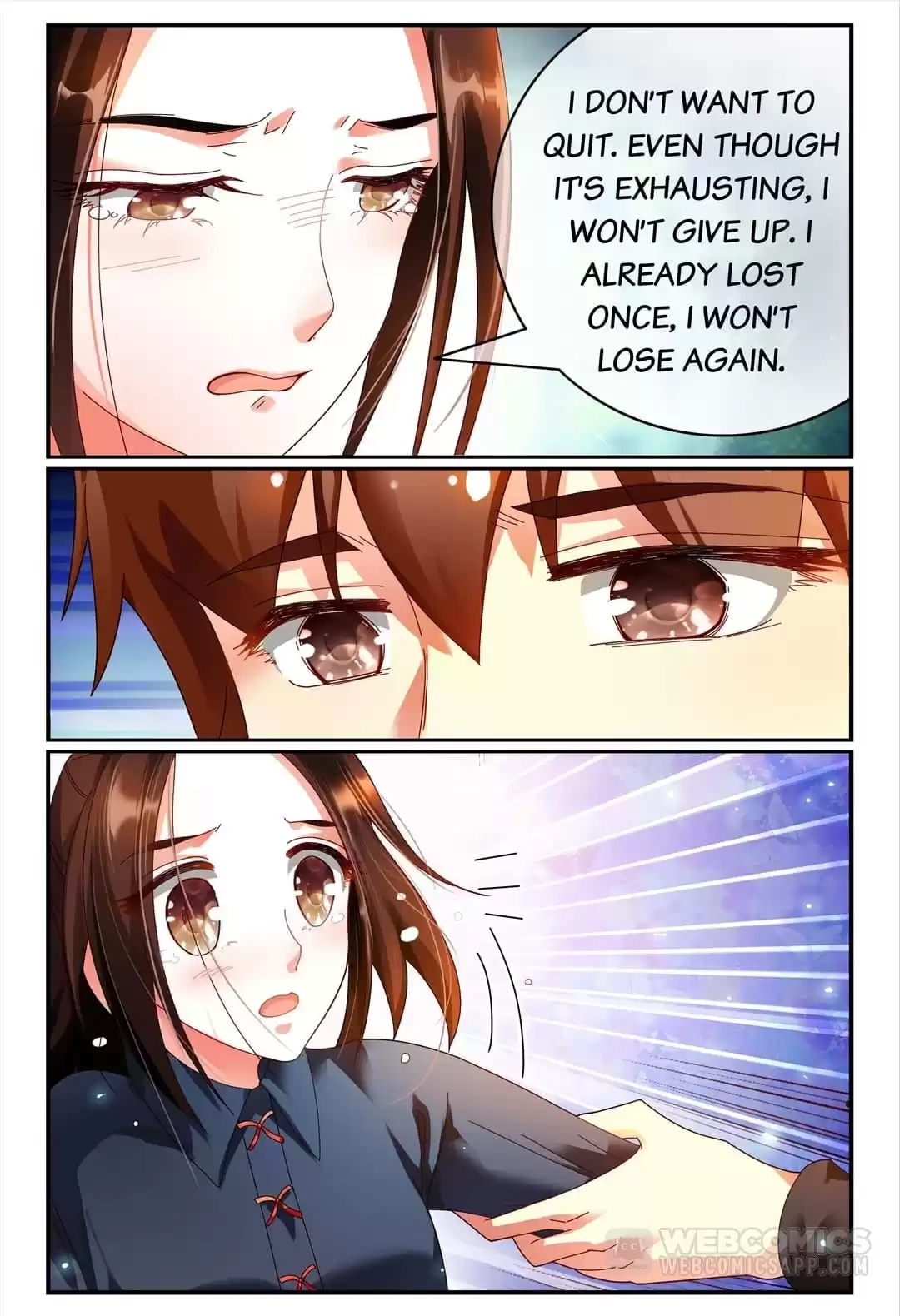 Read Playing Opposite You chapter 82 image 6 on Lezhin