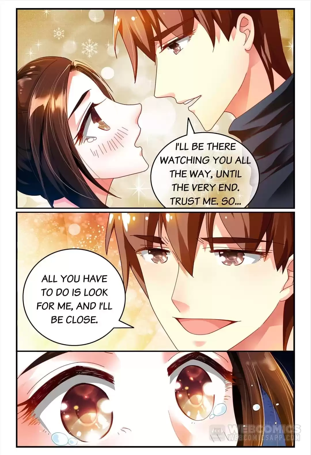 Read Playing Opposite You chapter 82 image 8 on Lezhin