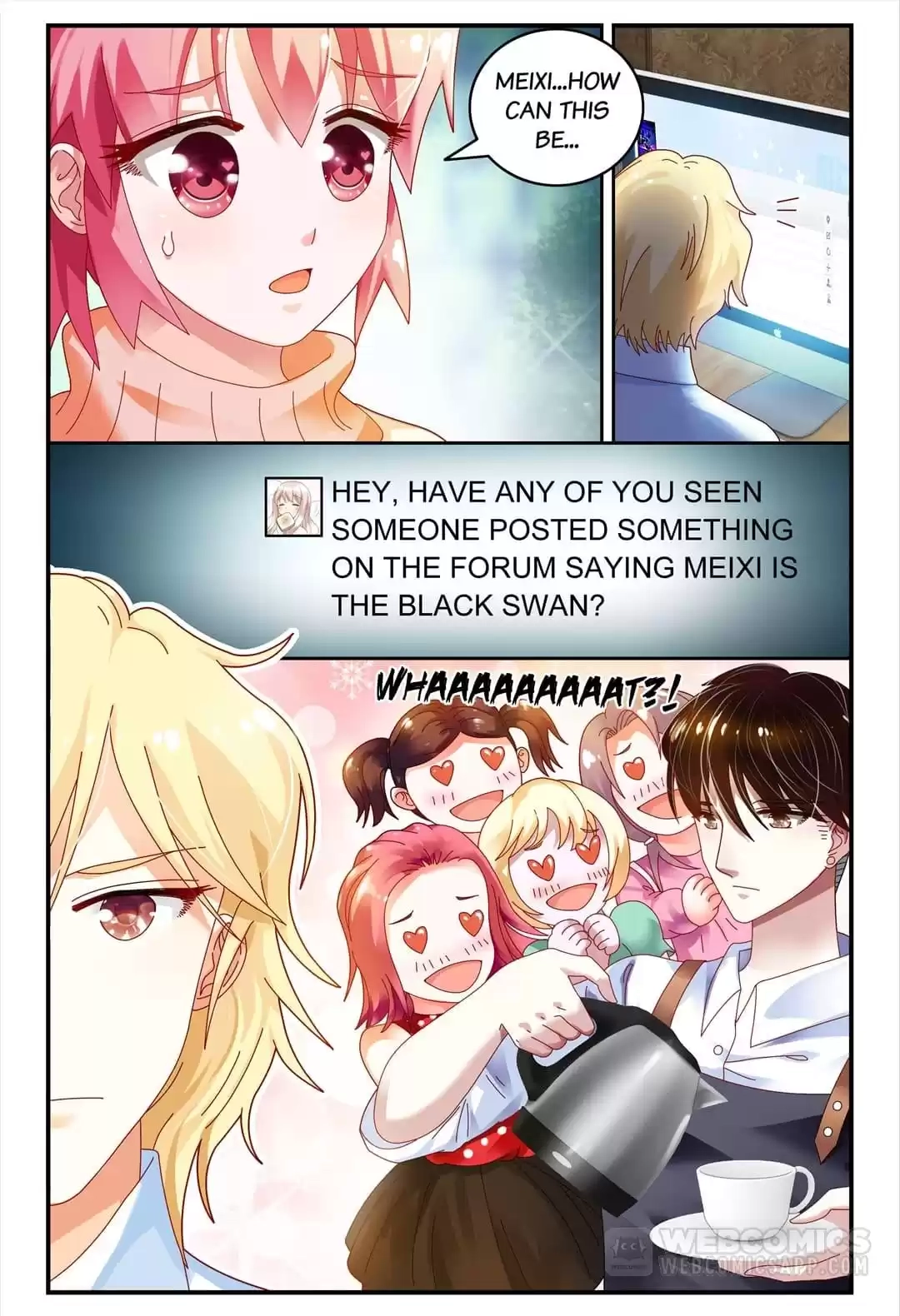 Read Playing Opposite You chapter 83 image 1 on Lezhin
