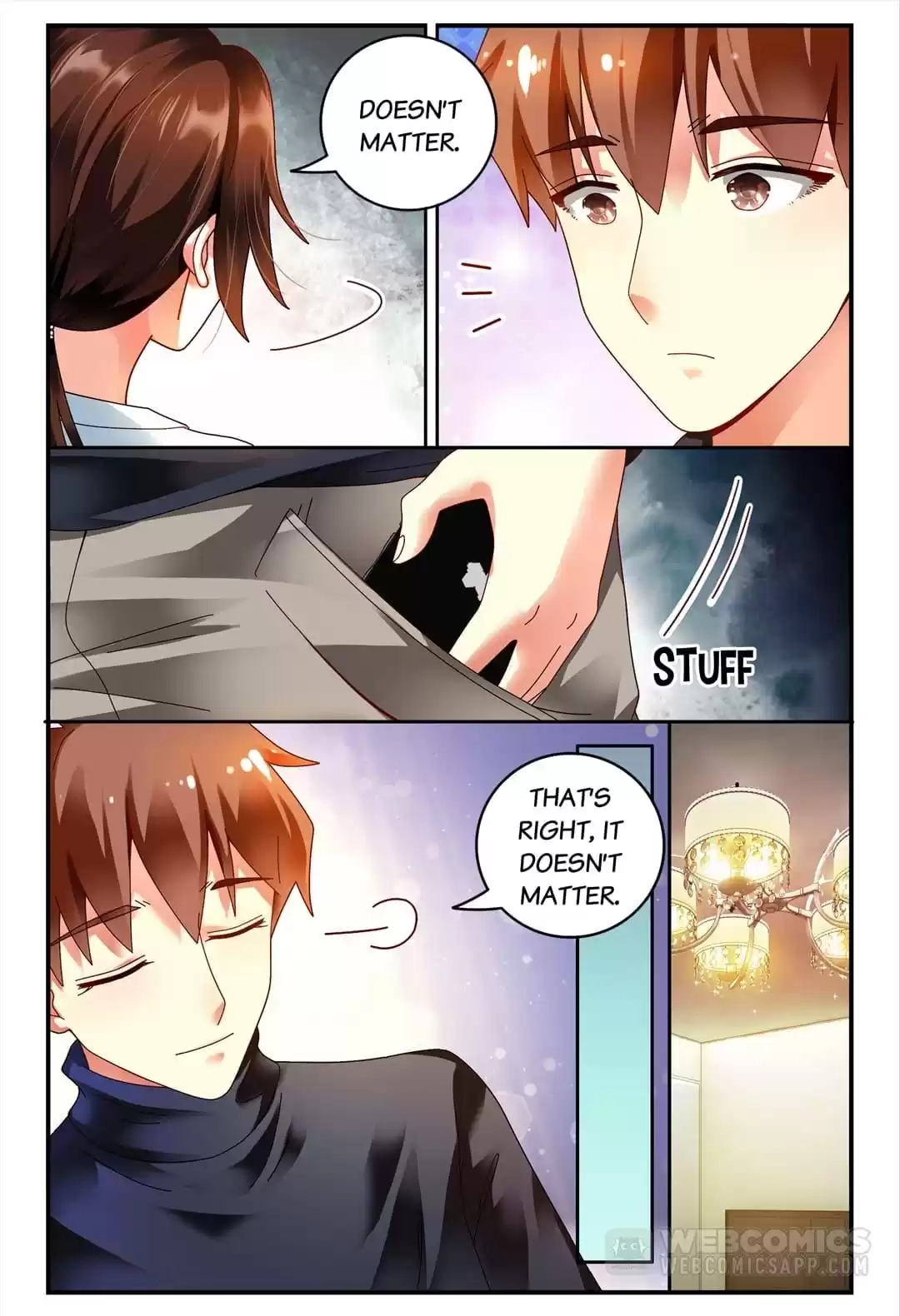 Read Playing Opposite You chapter 83 image 10 on Lezhin