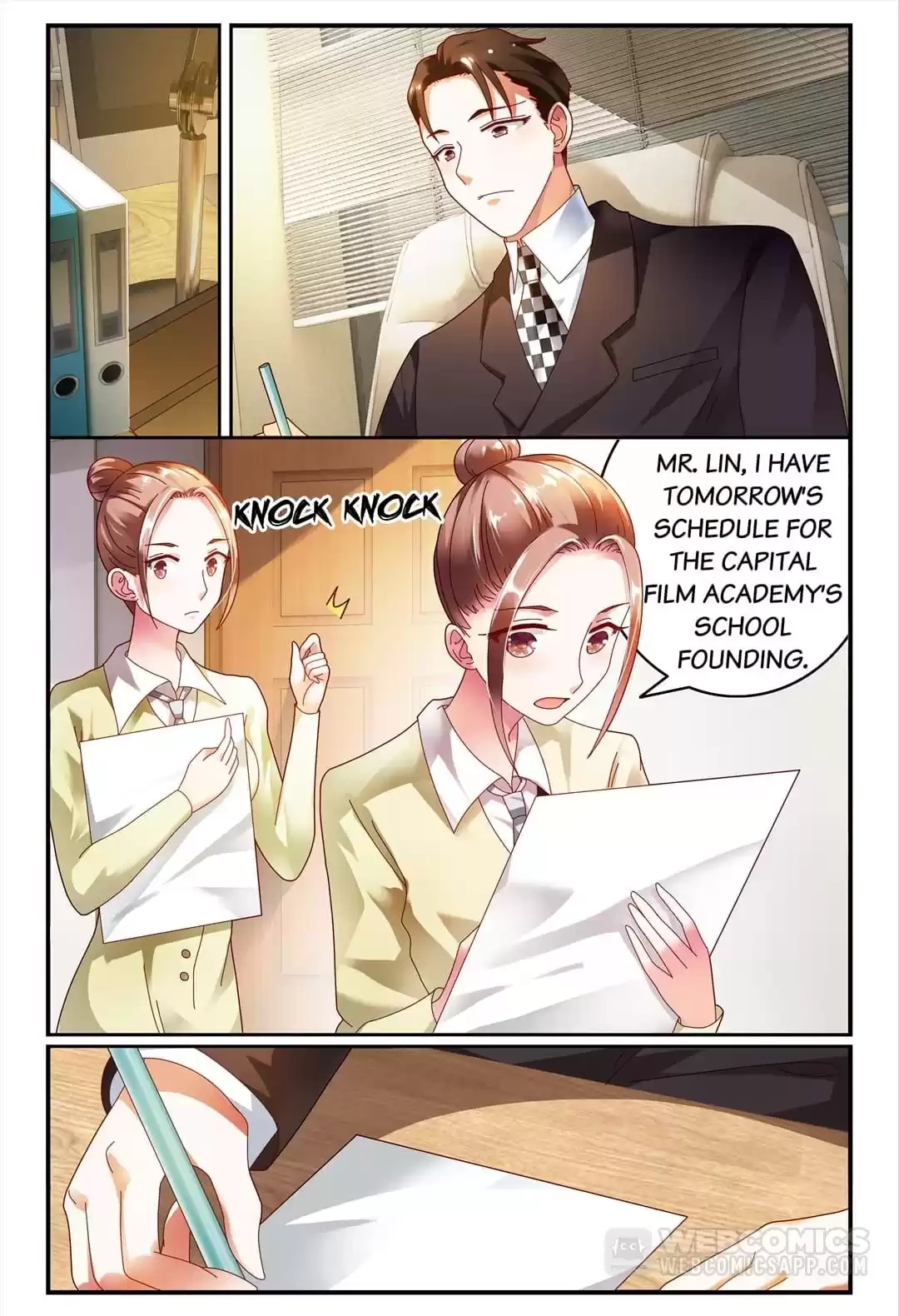 Read Playing Opposite You chapter 83 image 12 on Lezhin