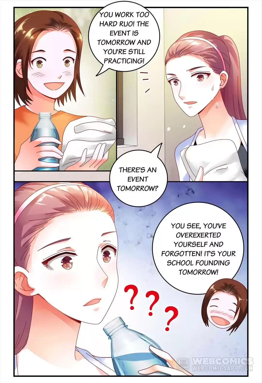 Read Playing Opposite You chapter 83 image 14 on Lezhin