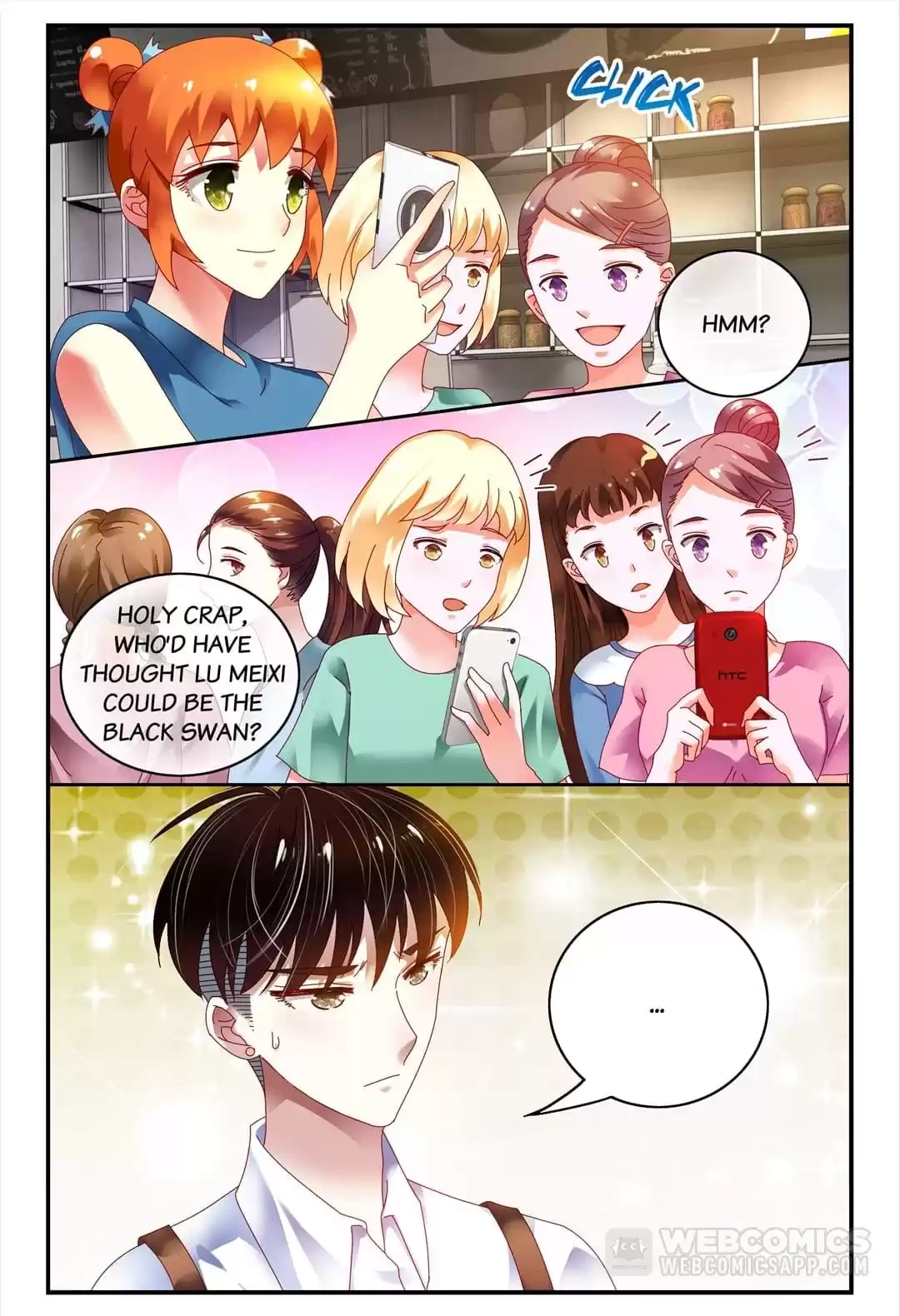 Read Playing Opposite You chapter 83 image 2 on Lezhin